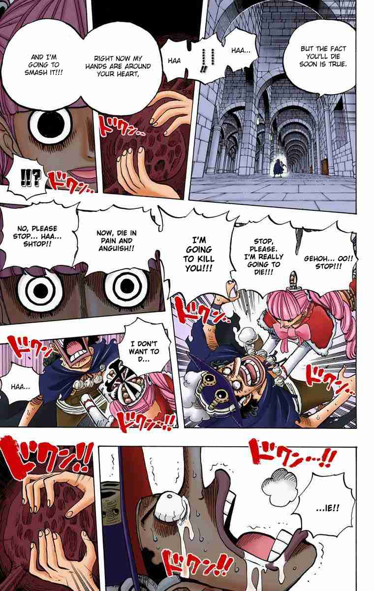 One Piece - Digital Colored Comics Vol.48 Ch.465