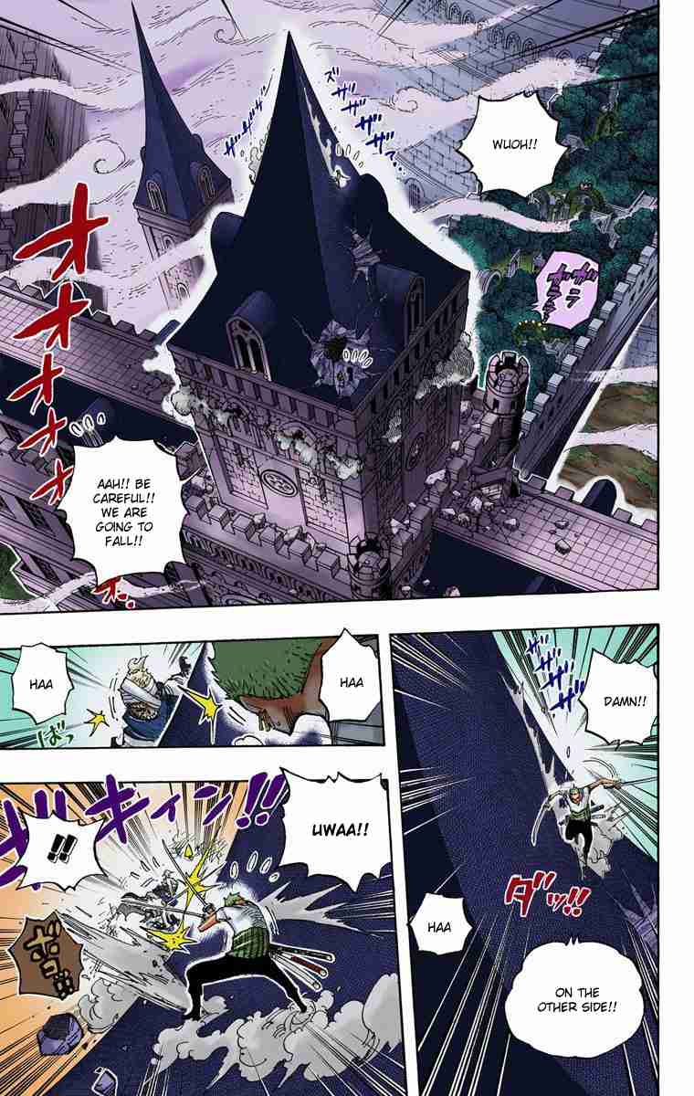 One Piece - Digital Colored Comics Vol.48 Ch.467