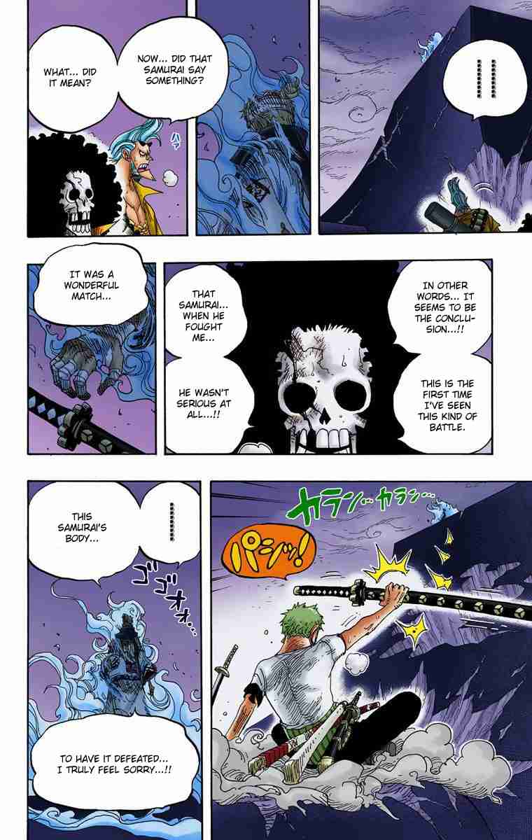 One Piece - Digital Colored Comics Vol.48 Ch.467