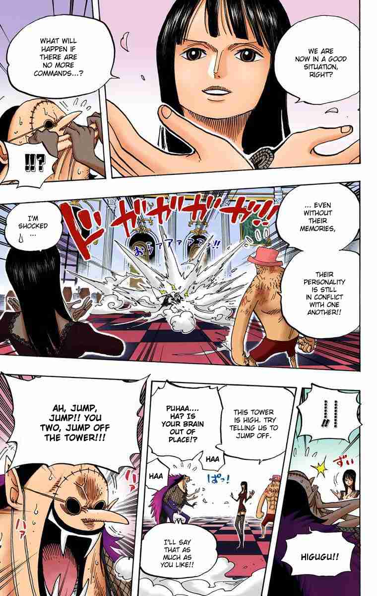 One Piece - Digital Colored Comics Vol.48 Ch.468