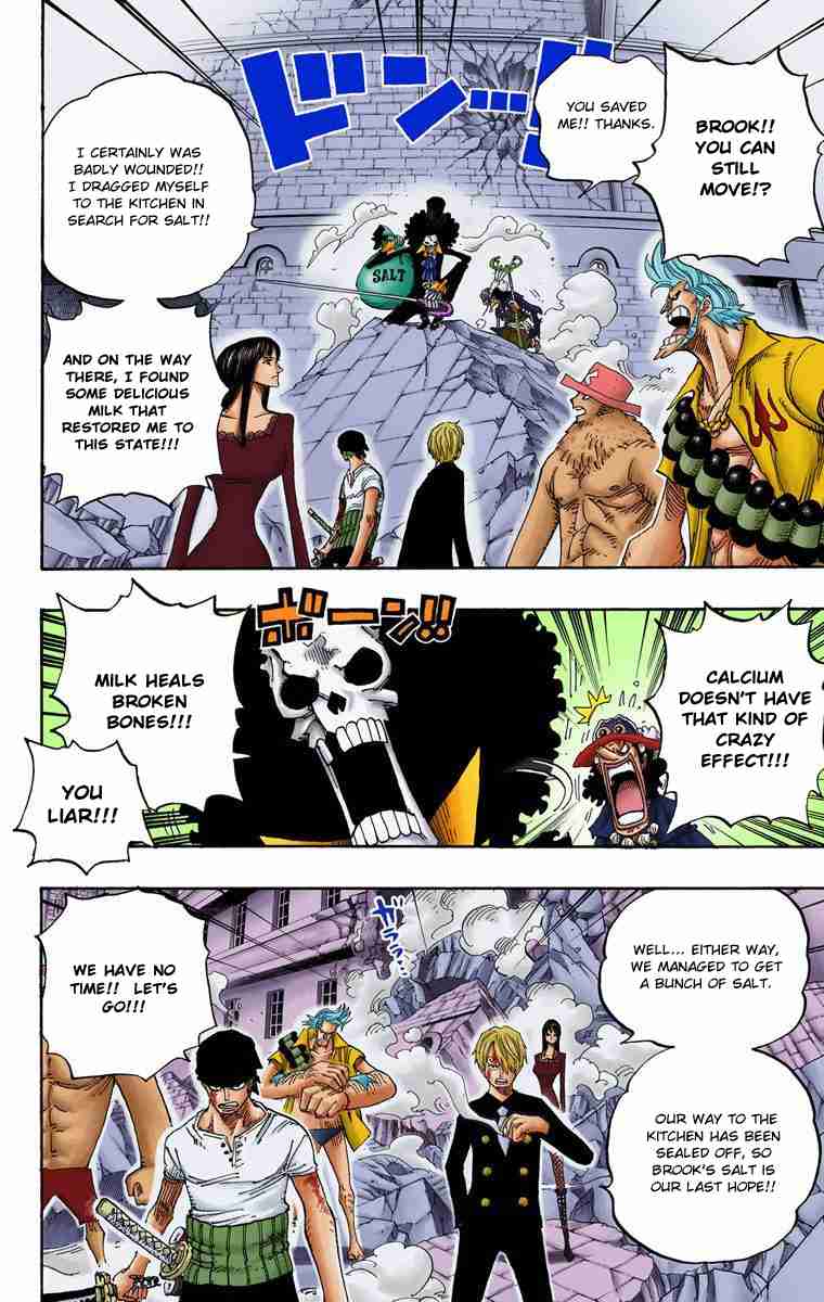 One Piece - Digital Colored Comics Vol.49 Ch.475