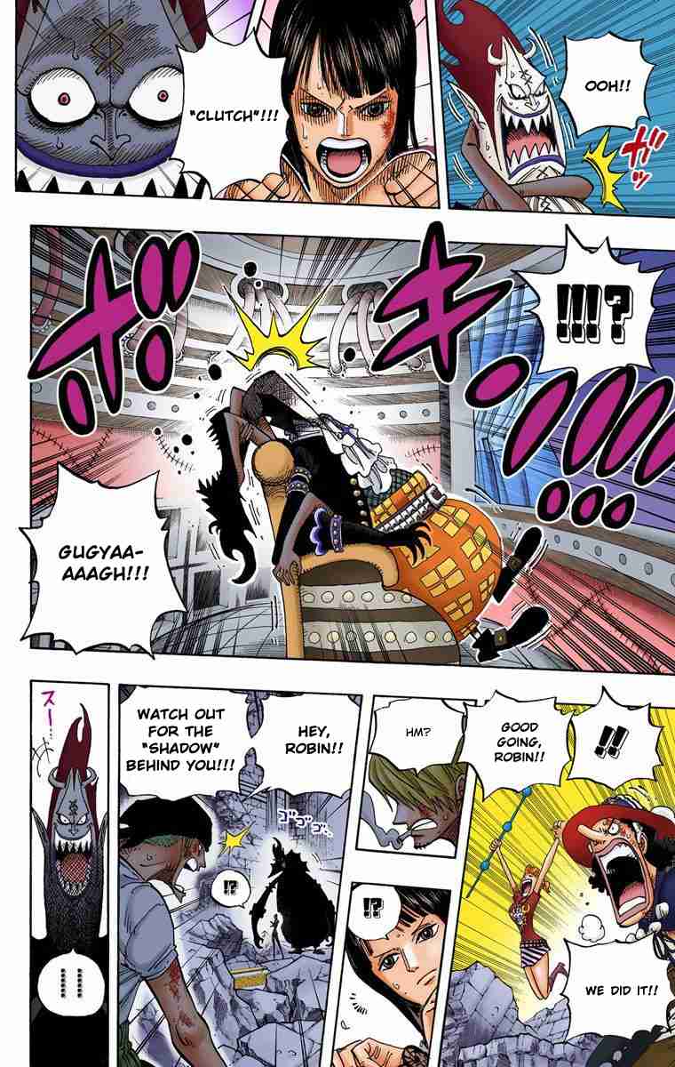 One Piece - Digital Colored Comics Vol.49 Ch.477