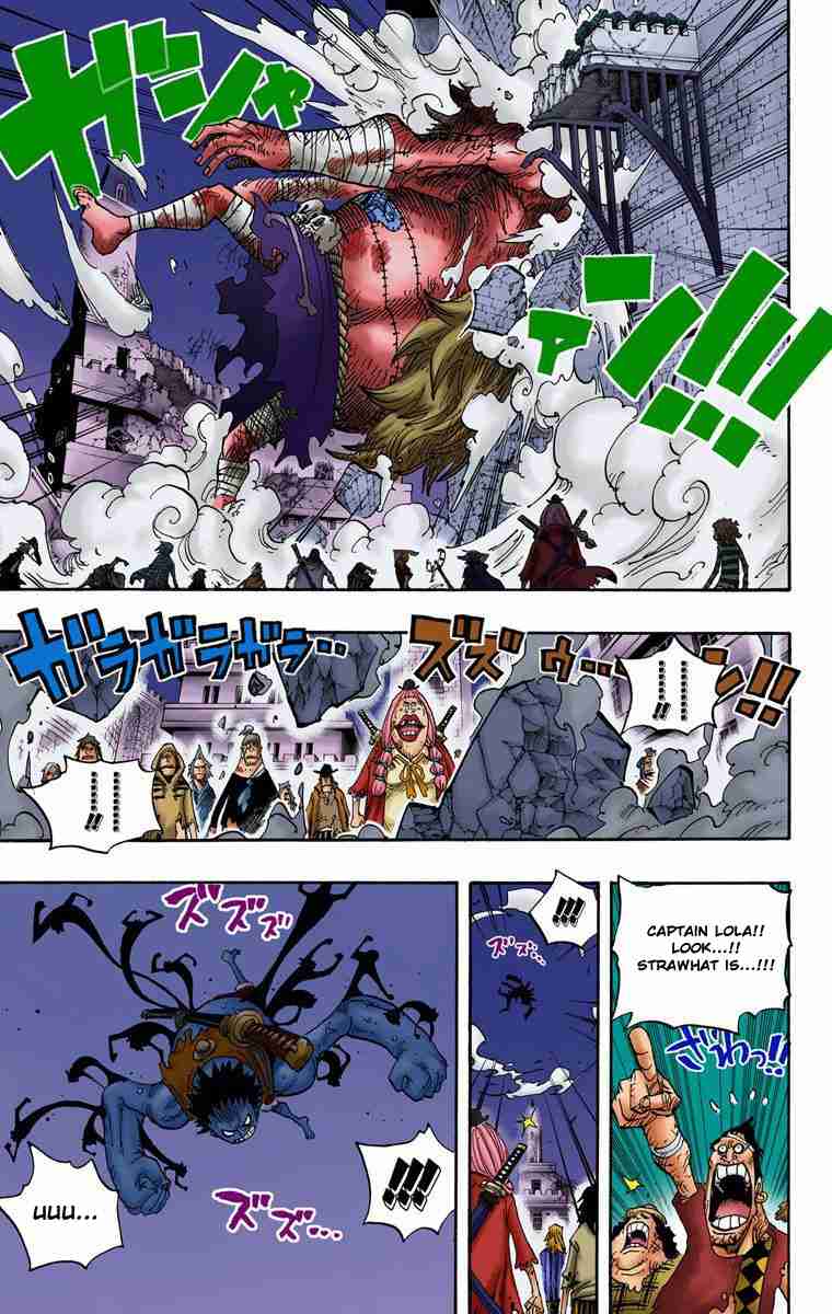 One Piece - Digital Colored Comics Vol.49 Ch.479