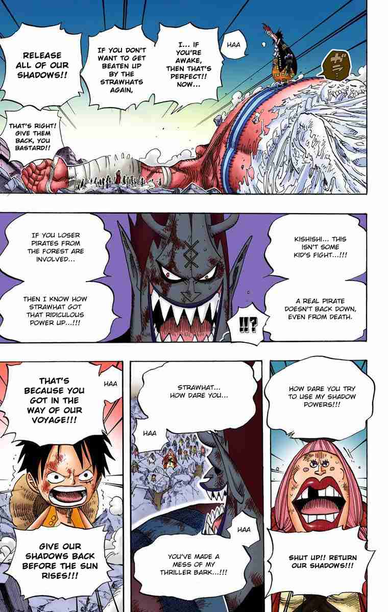 One Piece - Digital Colored Comics Vol.49 Ch.481