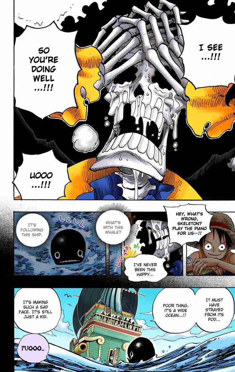 One Piece - Digital Colored Comics Vol.50 Ch.486