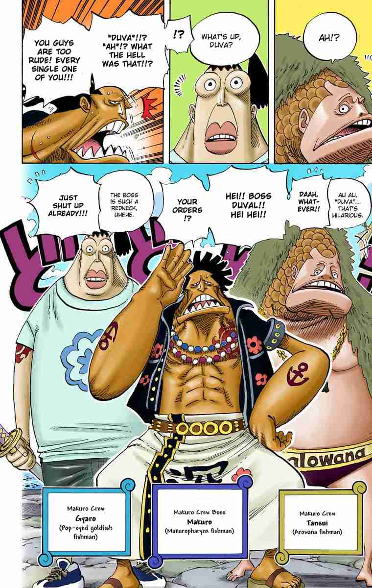 One Piece - Digital Colored Comics Vol.51 Ch.492