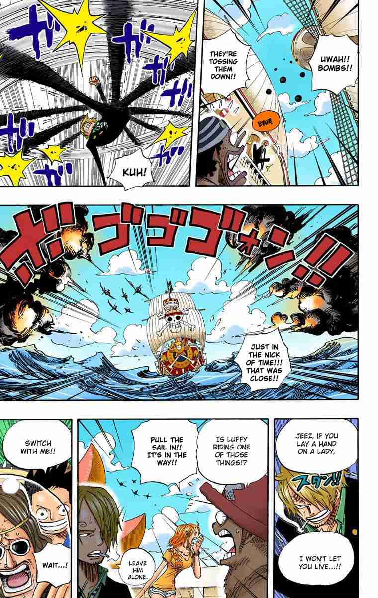 One Piece - Digital Colored Comics Vol.51 Ch.493