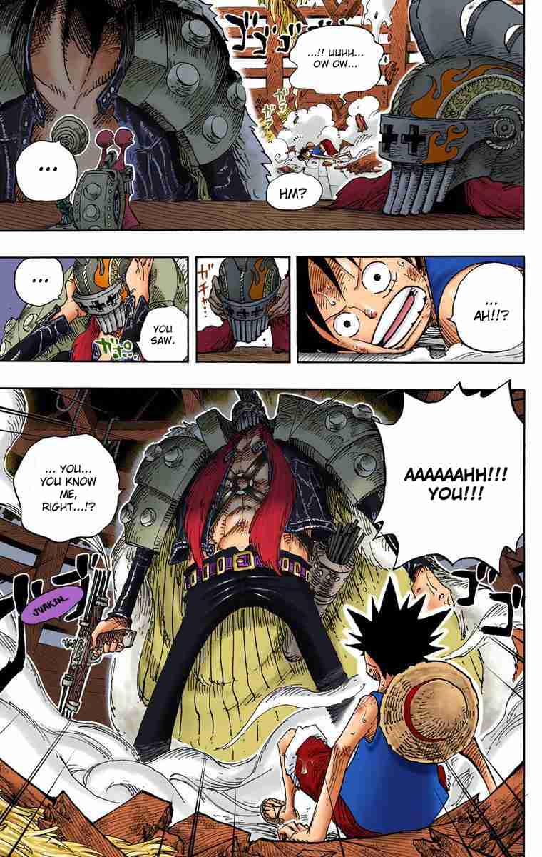 One Piece - Digital Colored Comics Vol.51 Ch.493