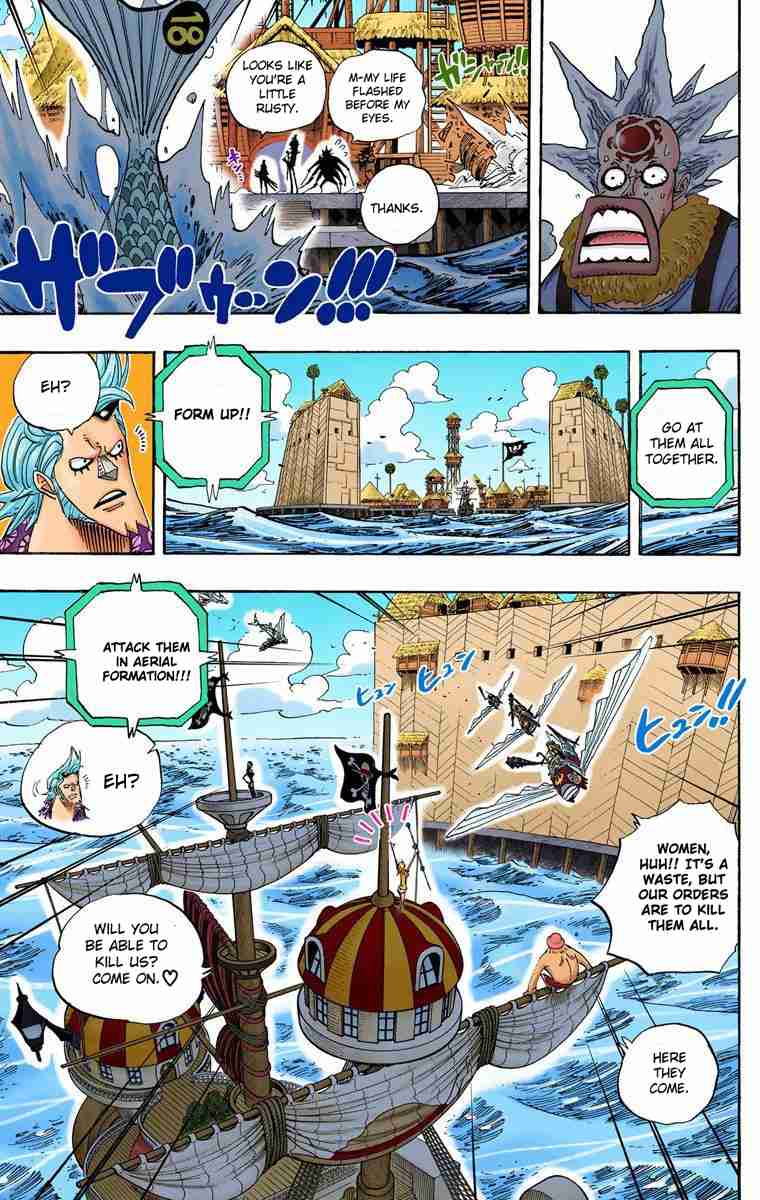 One Piece - Digital Colored Comics Vol.51 Ch.494