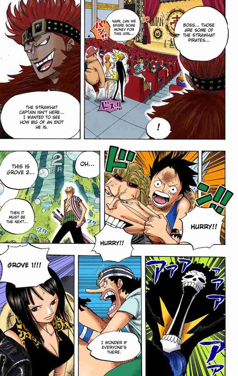 One Piece - Digital Colored Comics Vol.51 Ch.501