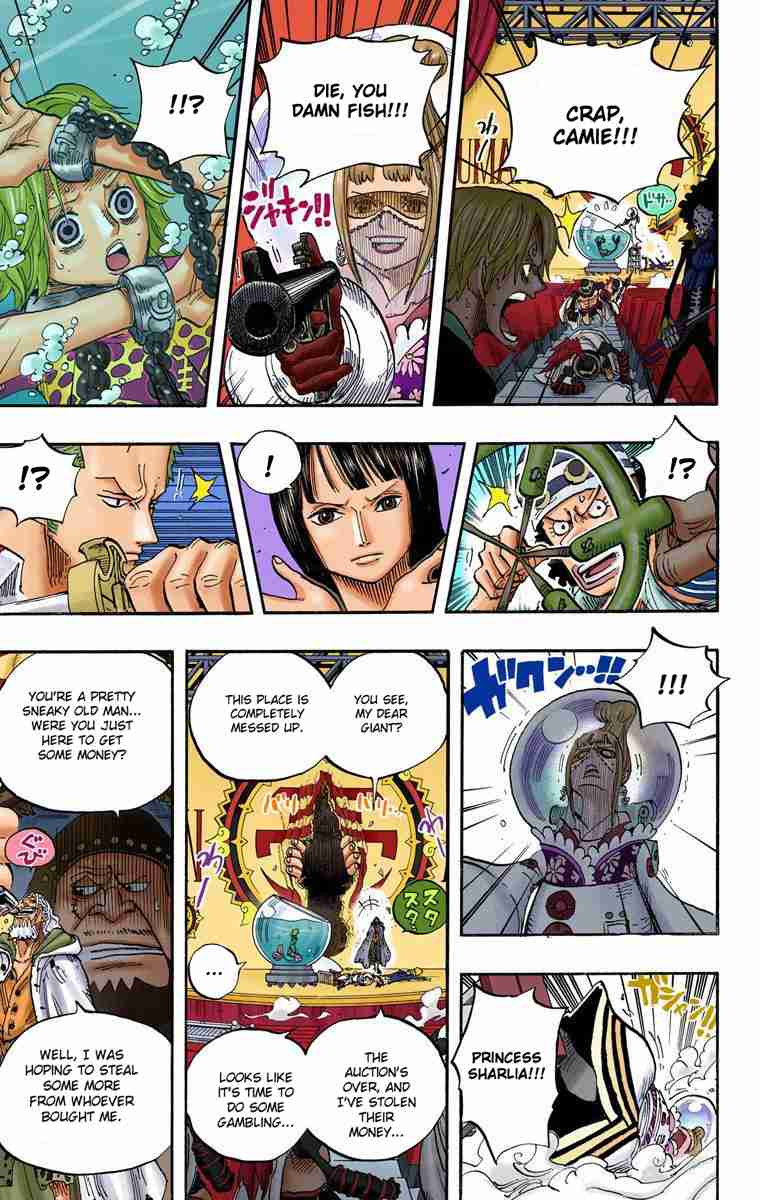 One Piece - Digital Colored Comics Vol.52 Ch.503