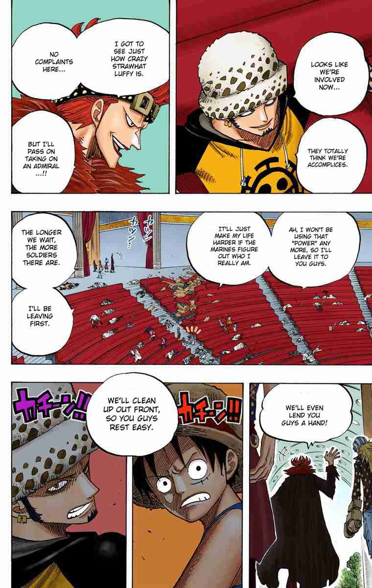 One Piece - Digital Colored Comics Vol.52 Ch.504