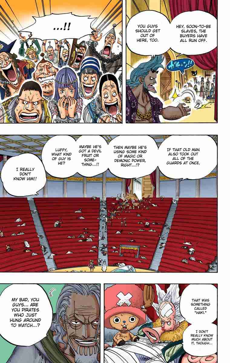One Piece - Digital Colored Comics Vol.52 Ch.504
