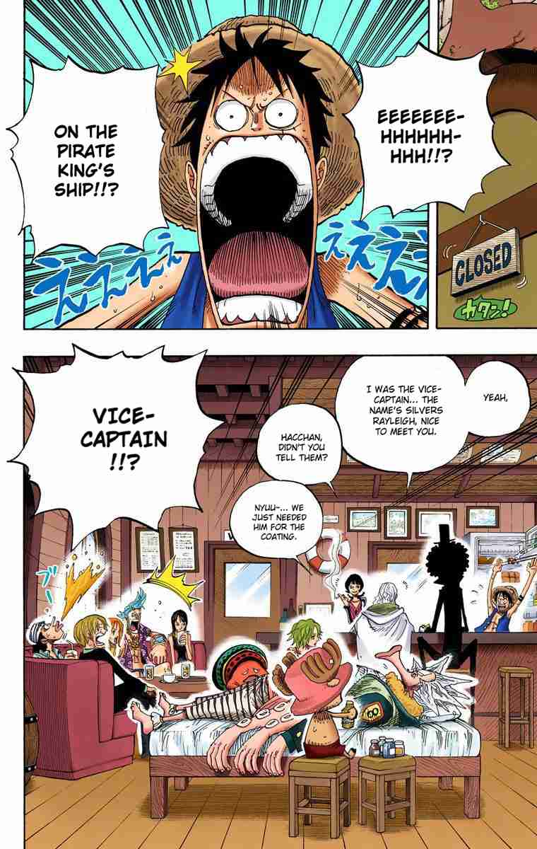 One Piece - Digital Colored Comics Vol.52 Ch.506