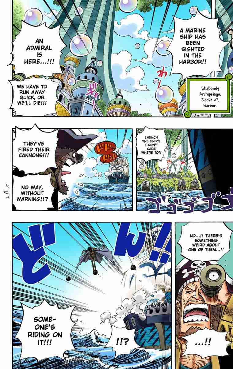 One Piece - Digital Colored Comics Vol.52 Ch.506