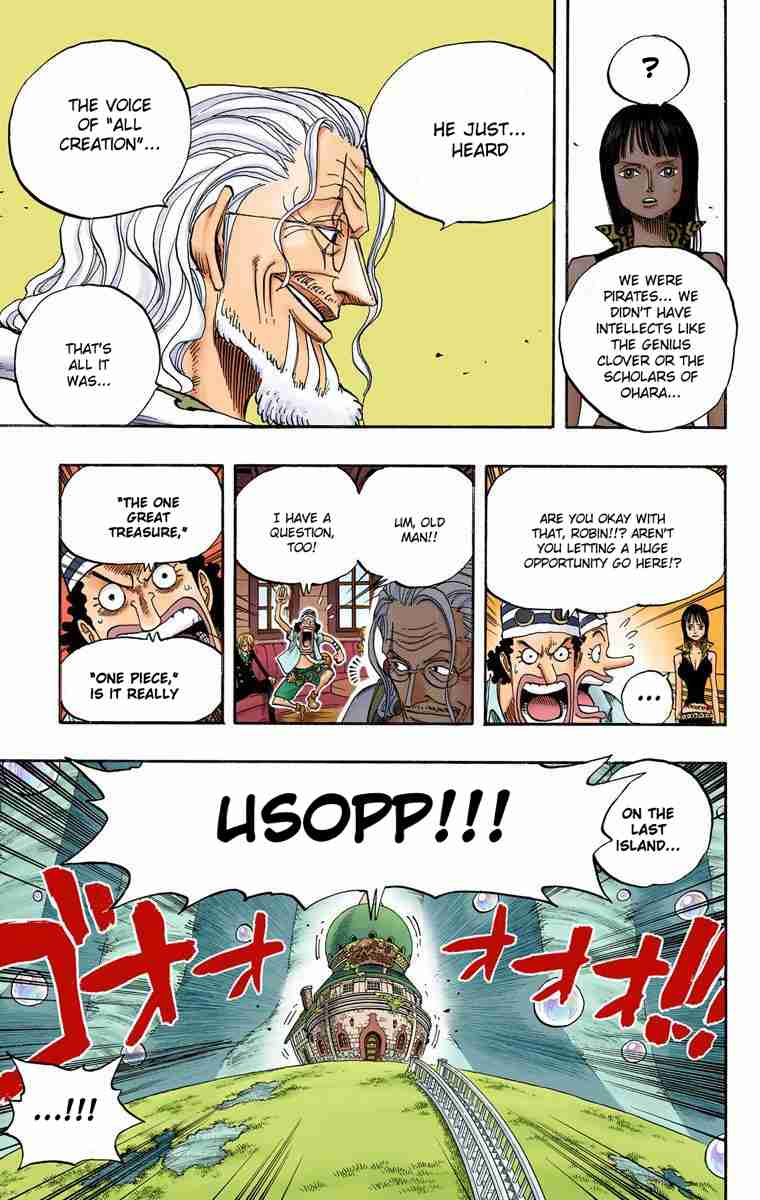 One Piece - Digital Colored Comics Vol.52 Ch.507