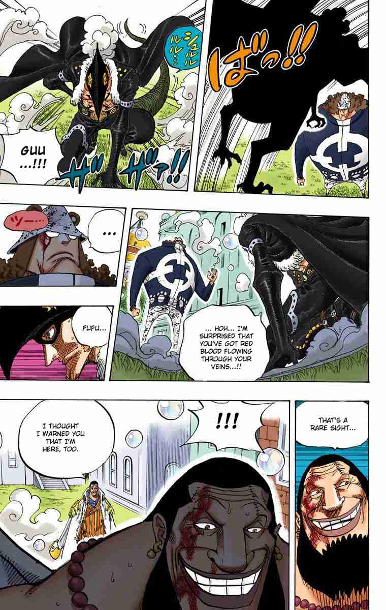 One Piece - Digital Colored Comics Vol.52 Ch.509