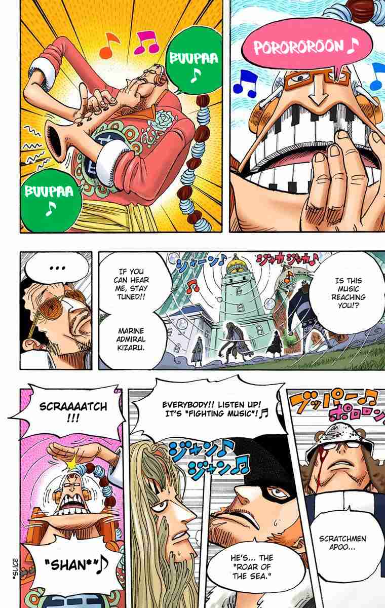 One Piece - Digital Colored Comics Vol.52 Ch.509
