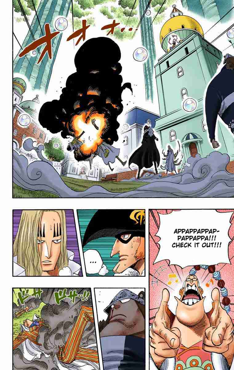 One Piece - Digital Colored Comics Vol.52 Ch.510