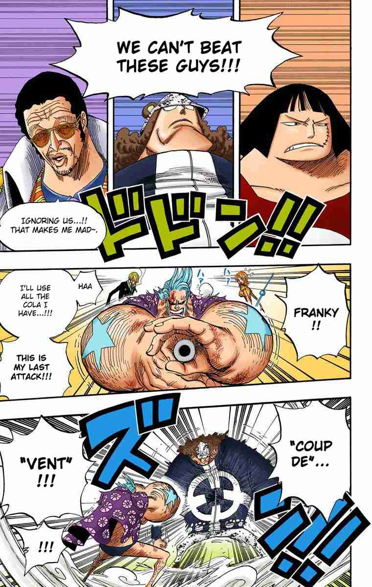 One Piece - Digital Colored Comics Vol.52 Ch.512