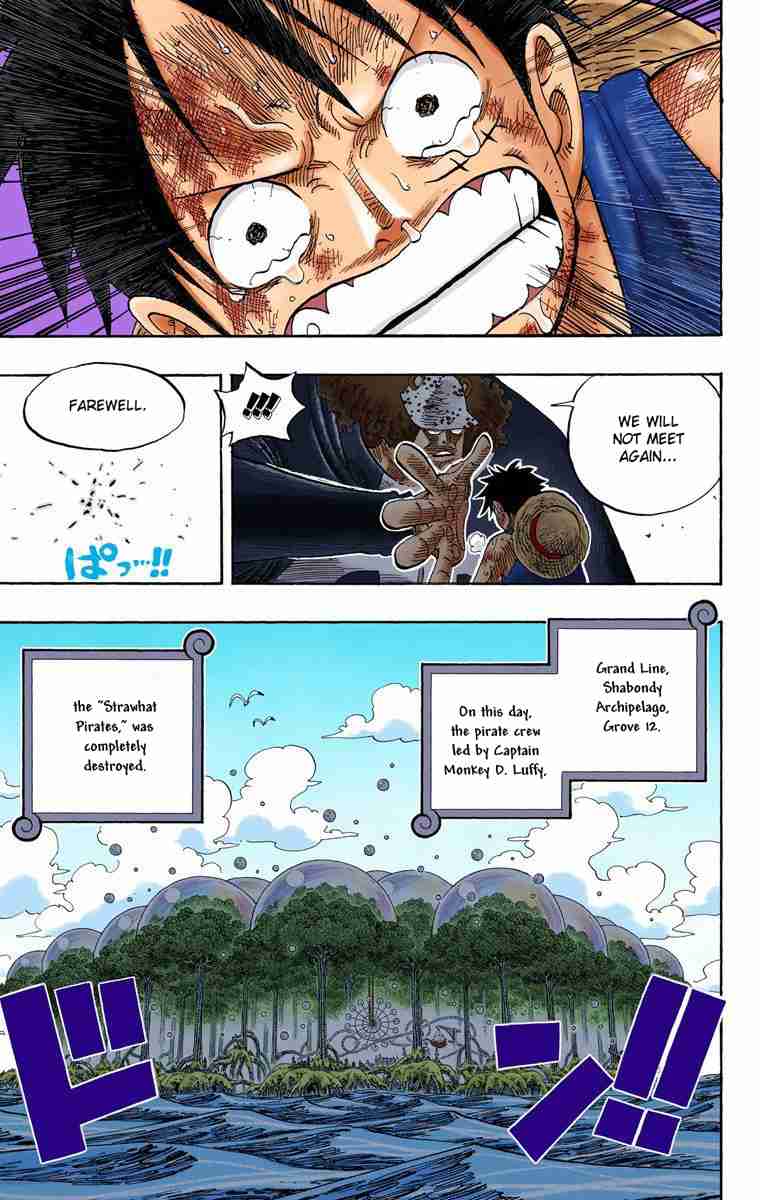One Piece - Digital Colored Comics Vol.53 Ch.513 ()