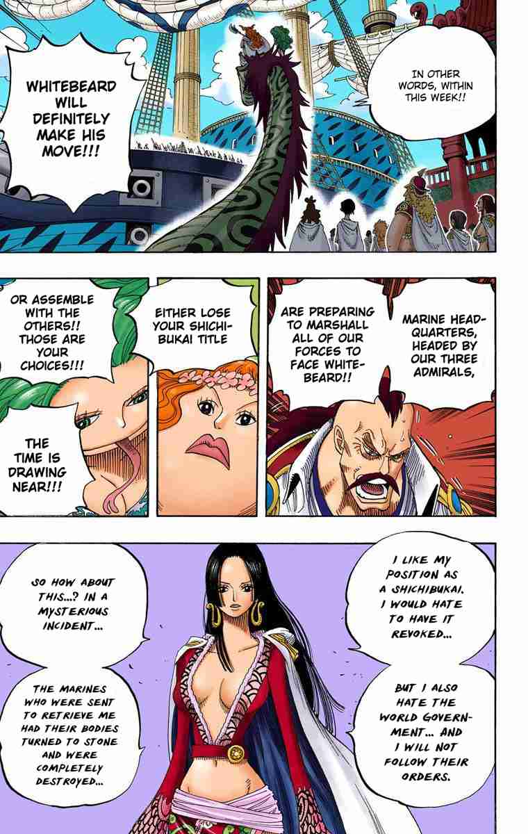 One Piece - Digital Colored Comics Vol.53 Ch.516 ()