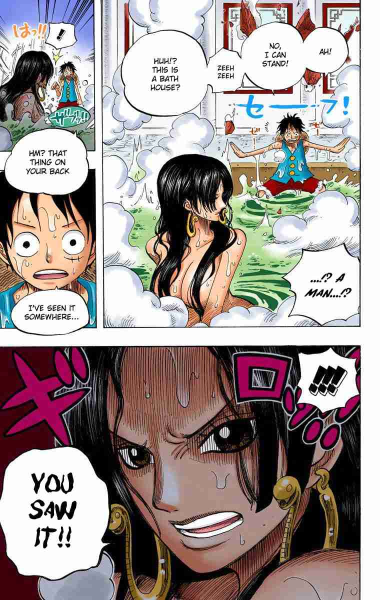 One Piece - Digital Colored Comics Vol.53 Ch.517 ()
