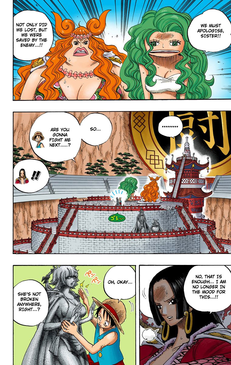 One Piece - Digital Colored Comics Vol.53 Ch.521