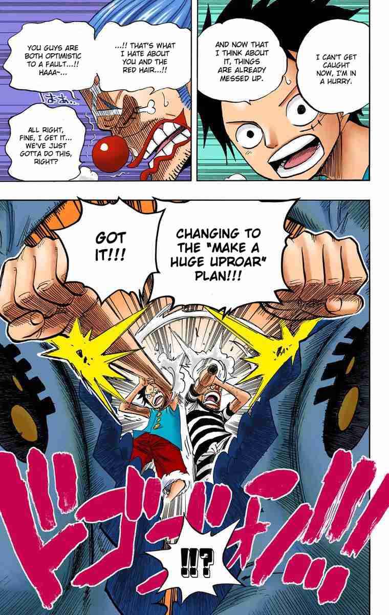 One Piece - Digital Colored Comics Vol.54 Ch.526 ()