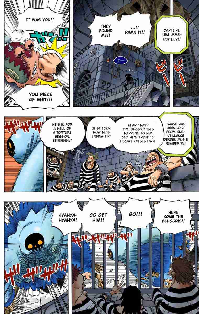 One Piece - Digital Colored Comics Vol.54 Ch.526 ()