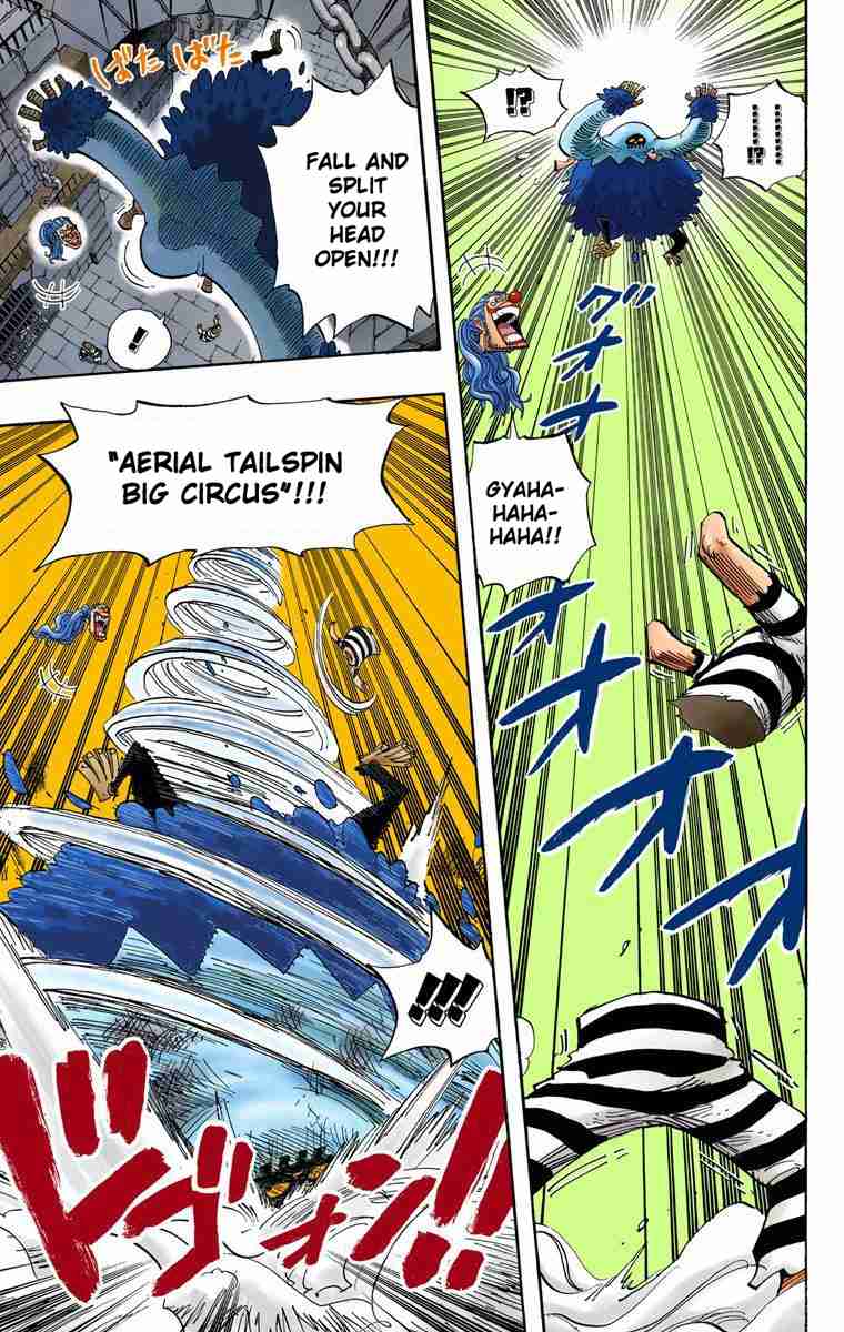 One Piece - Digital Colored Comics Vol.54 Ch.527 ()