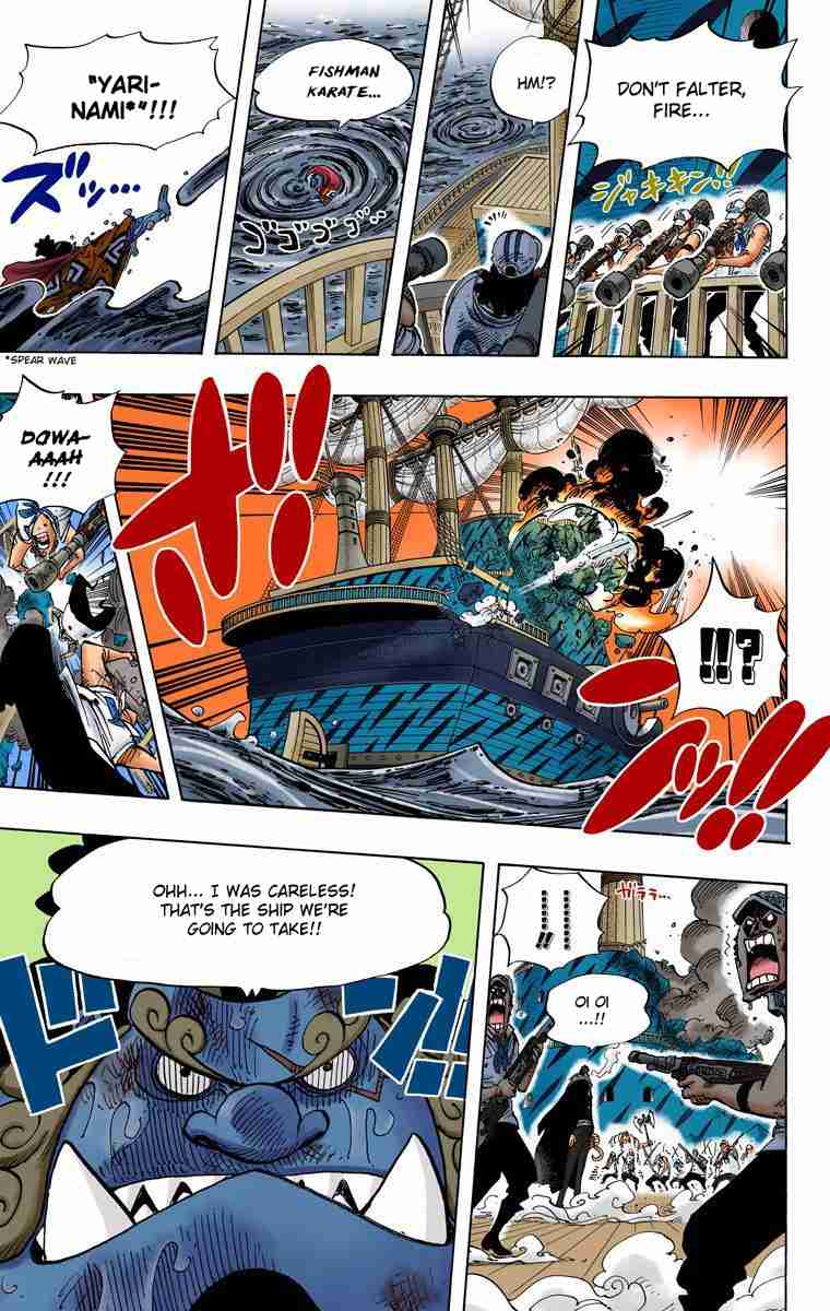 One Piece - Digital Colored Comics Vol.56 Ch.546