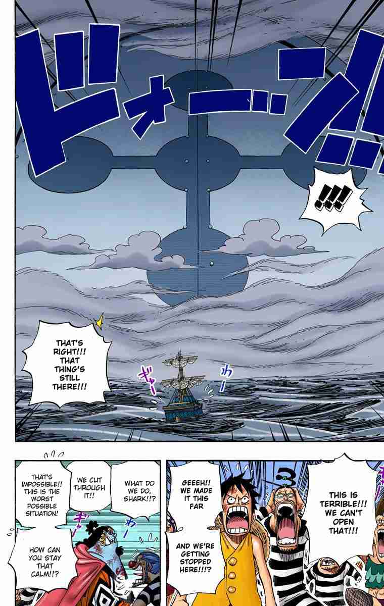One Piece - Digital Colored Comics Vol.56 Ch.548