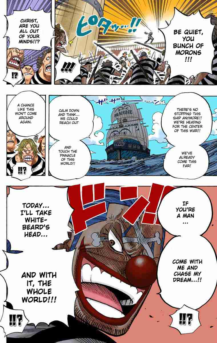 One Piece - Digital Colored Comics Vol.56 Ch.549