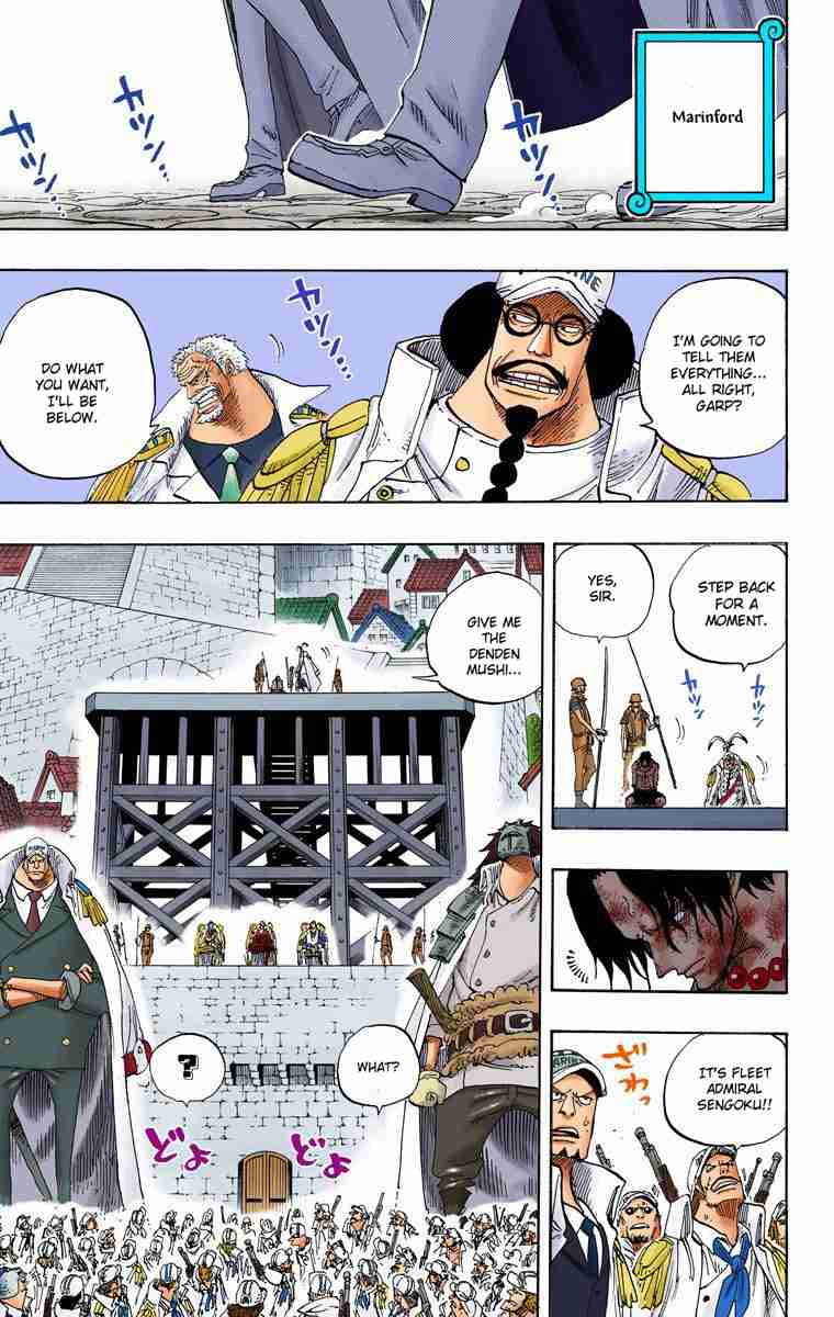 One Piece - Digital Colored Comics Vol.56 Ch.550