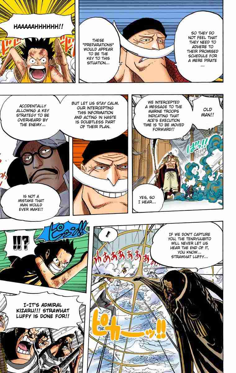 One Piece - Digital Colored Comics Vol.57 Ch.558