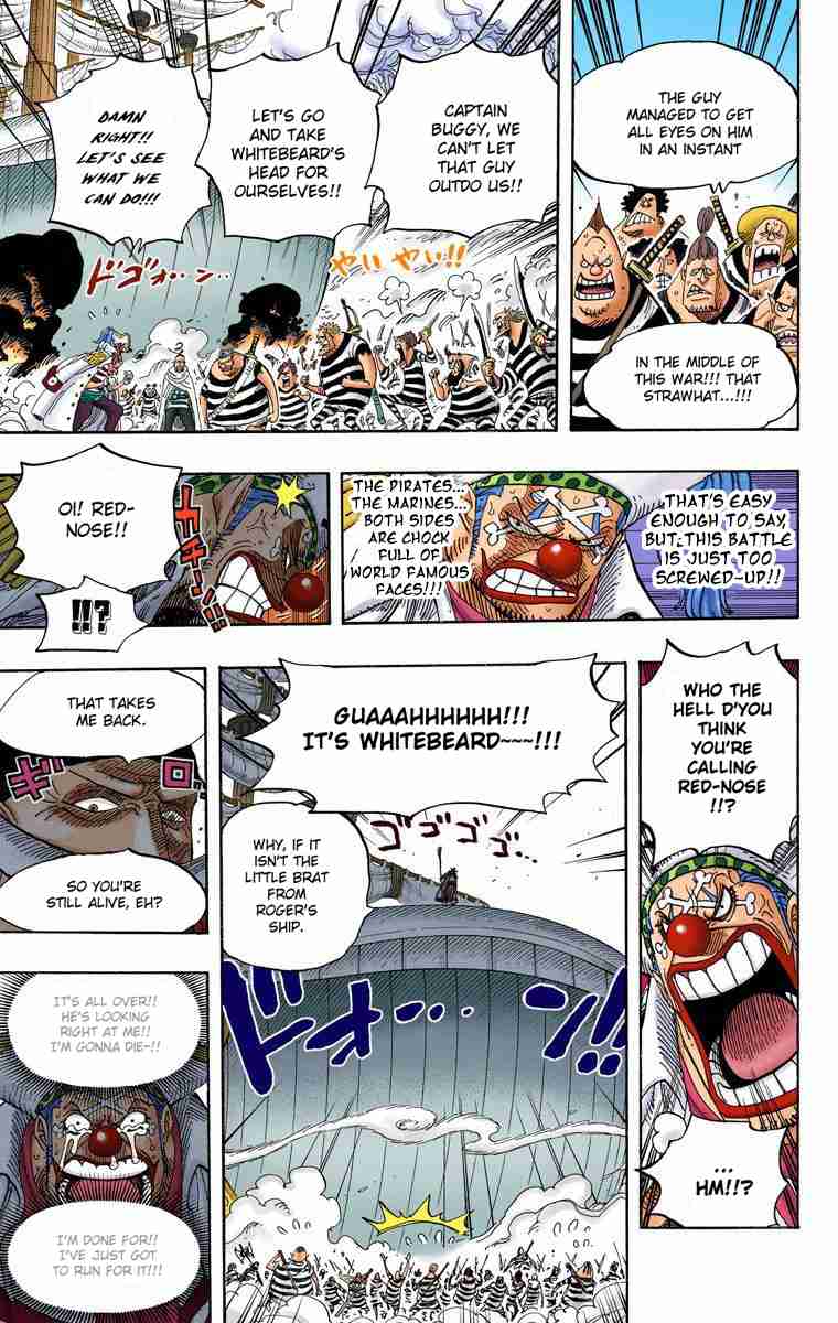 One Piece - Digital Colored Comics Vol.57 Ch.559
