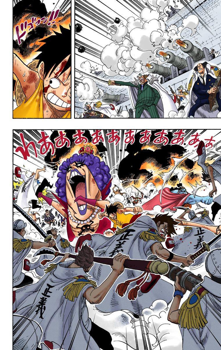 One Piece - Digital Colored Comics Vol.57 Ch.559