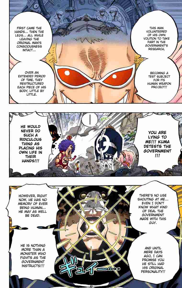 One Piece - Digital Colored Comics Vol.57 Ch.560
