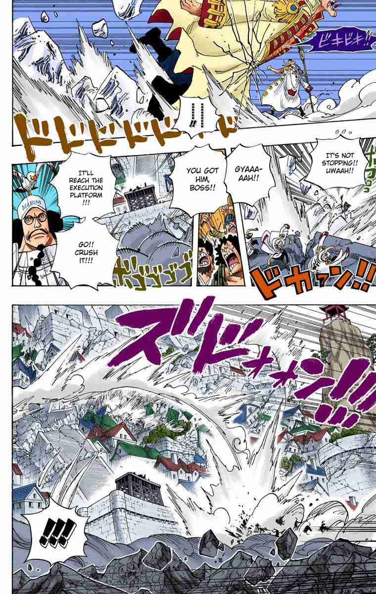 One Piece - Digital Colored Comics Vol.58 Ch.564