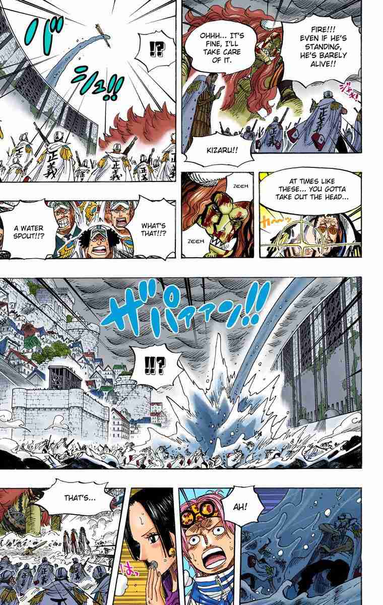 One Piece - Digital Colored Comics Vol.58 Ch.565