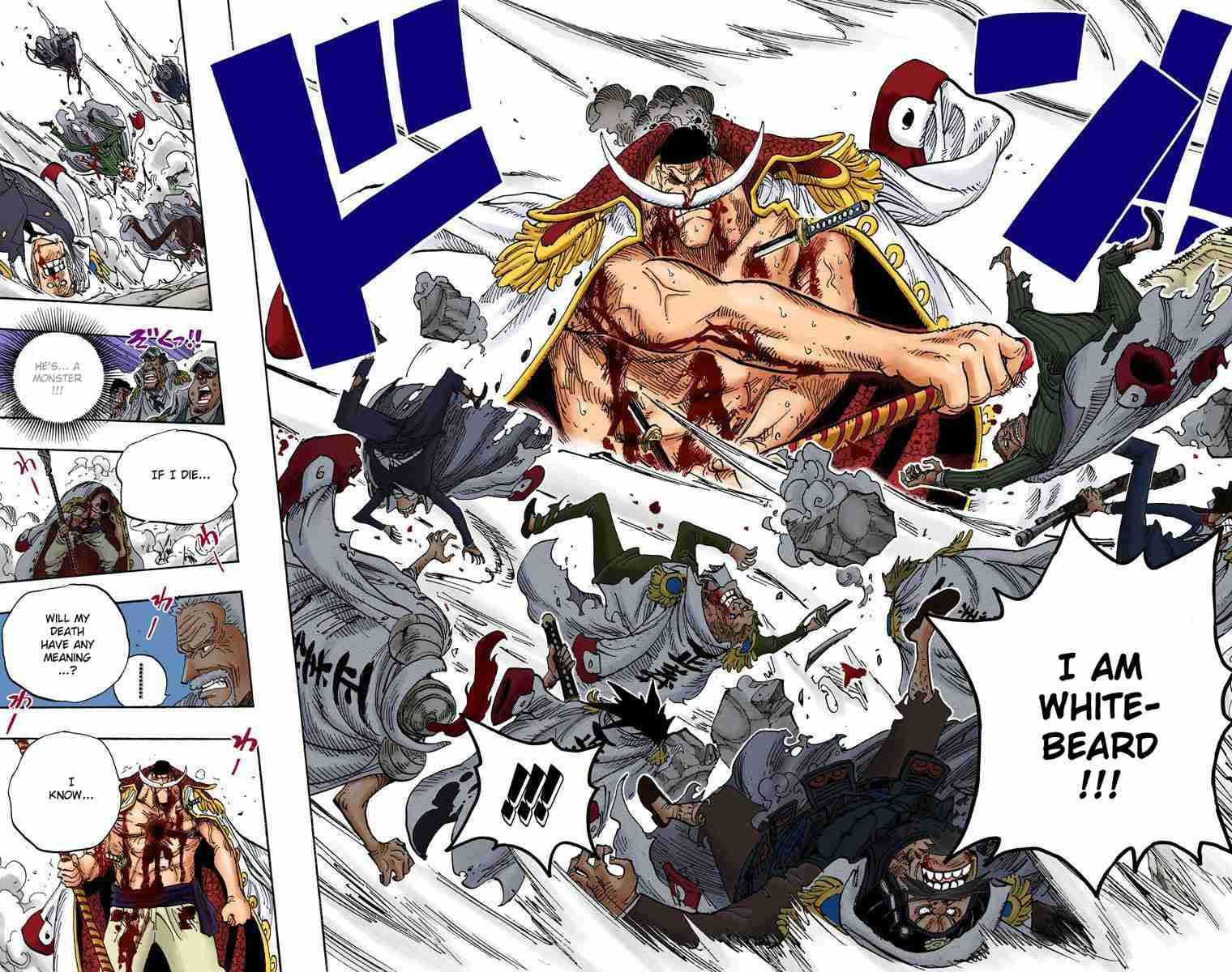 One Piece - Digital Colored Comics Vol.58 Ch.569