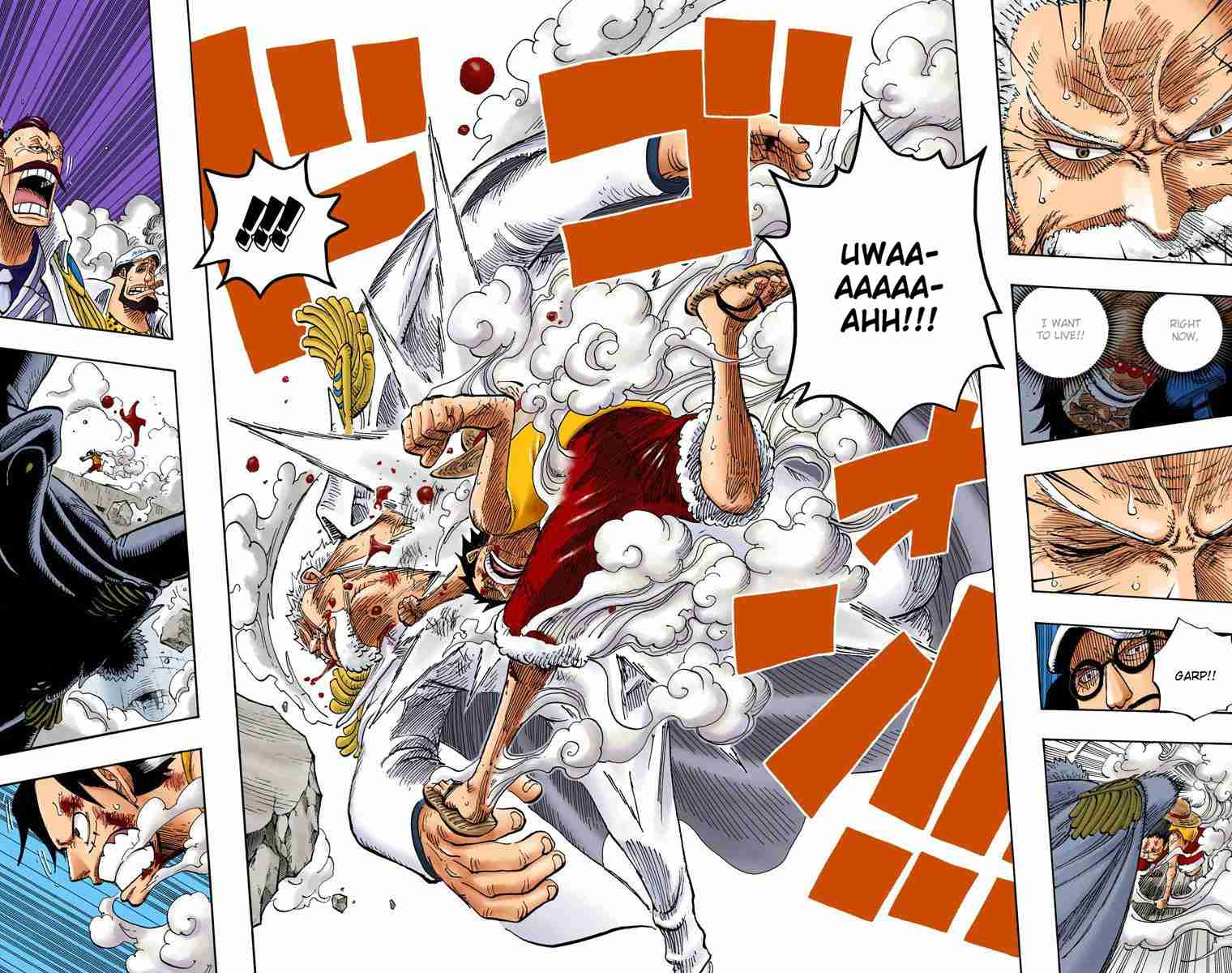 One Piece - Digital Colored Comics Vol.58 Ch.571