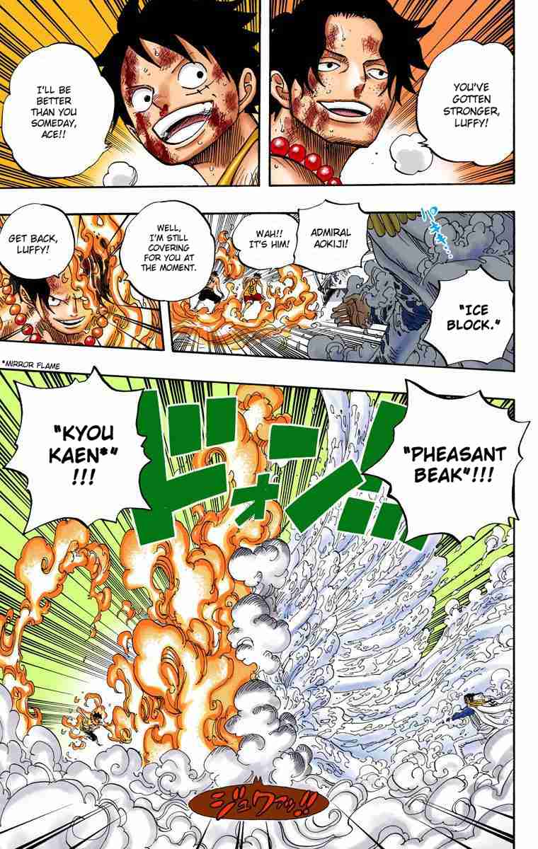 One Piece - Digital Colored Comics Vol.58 Ch.572