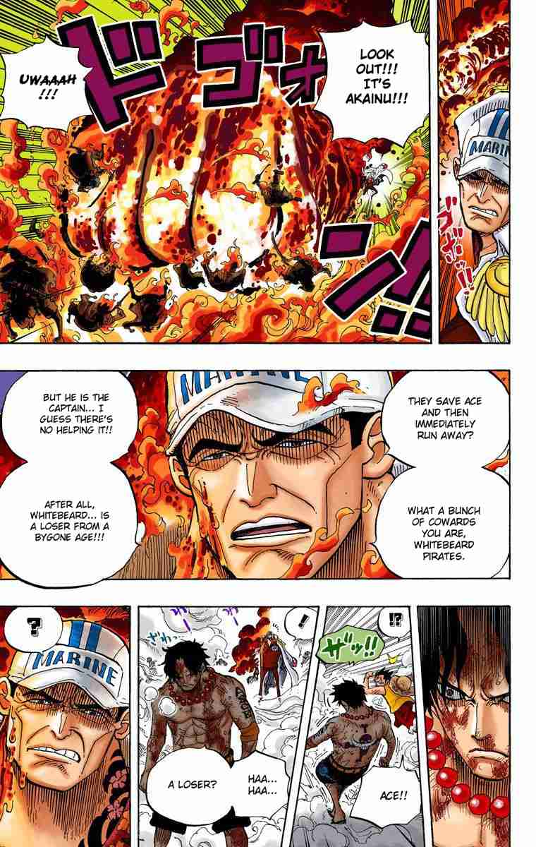 One Piece - Digital Colored Comics Vol.58 Ch.573