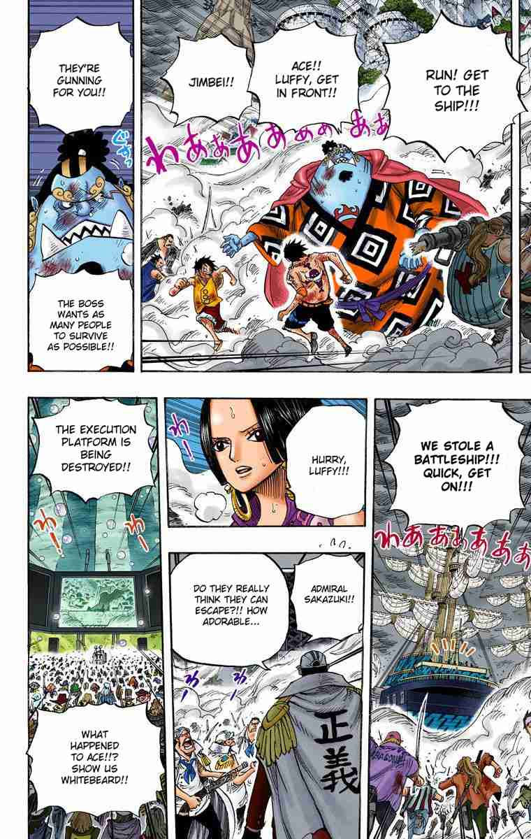 One Piece - Digital Colored Comics Vol.58 Ch.573