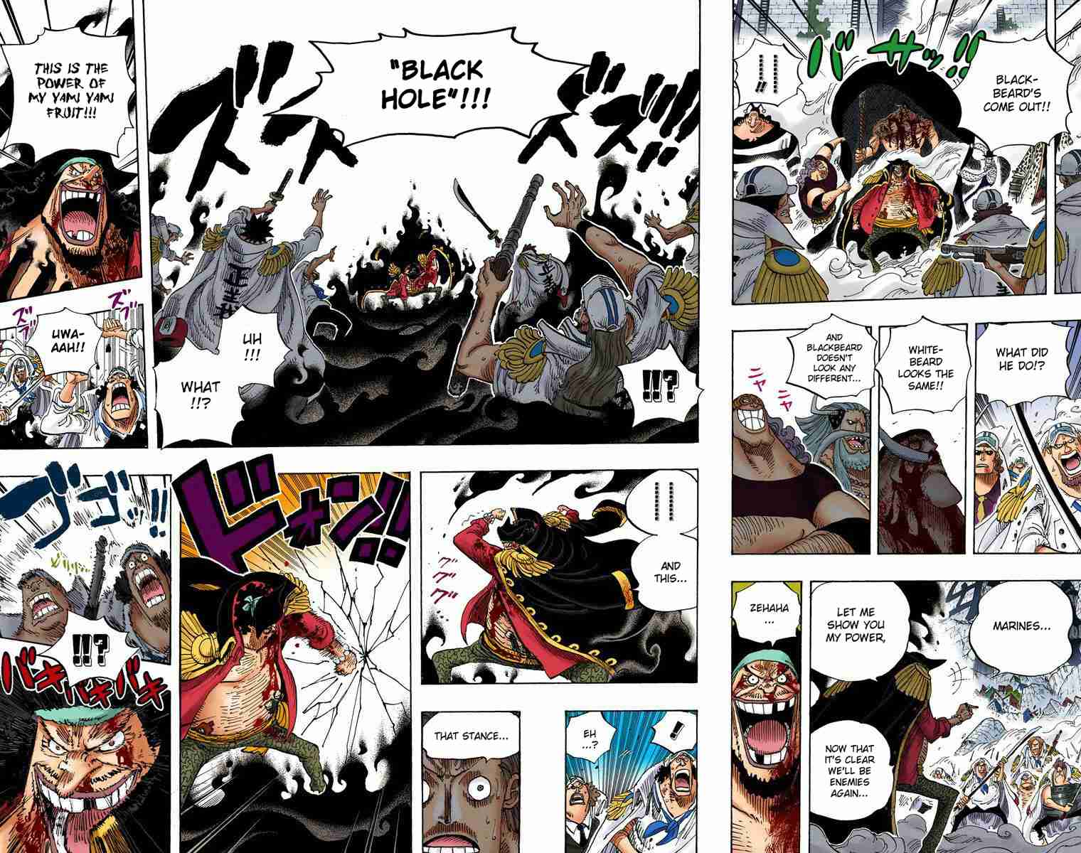 One Piece - Digital Colored Comics Vol.59 Ch.577