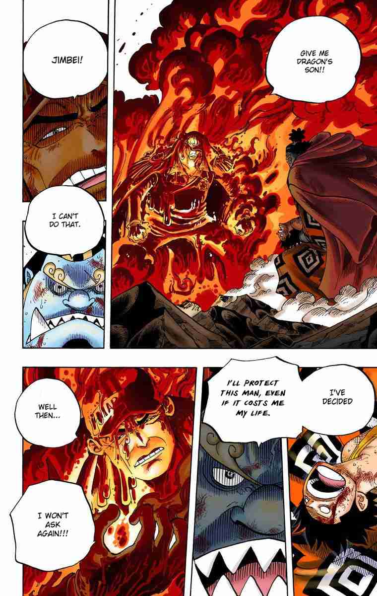 One Piece - Digital Colored Comics Vol.59 Ch.577