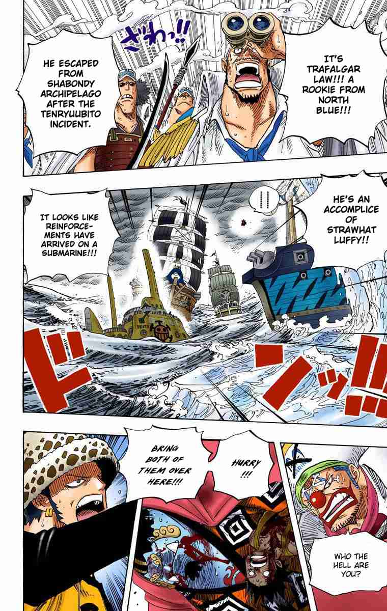 One Piece - Digital Colored Comics Vol.59 Ch.579