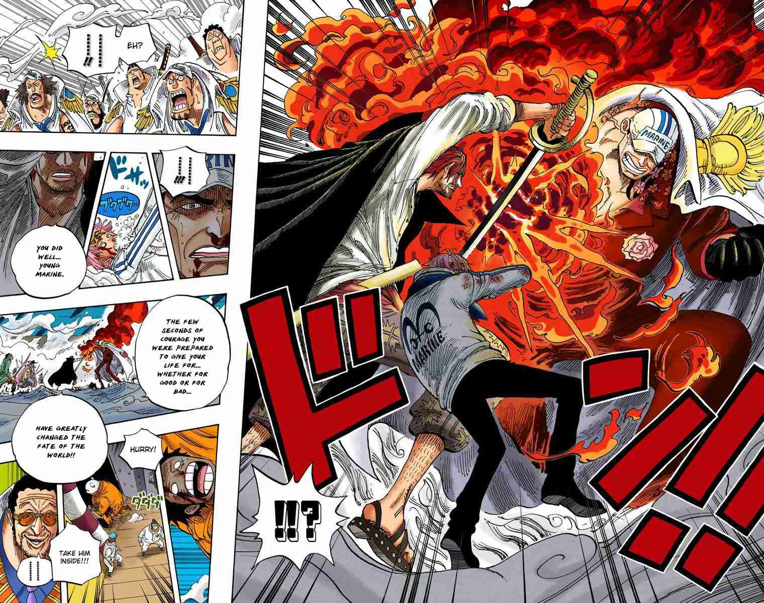 One Piece - Digital Colored Comics Vol.59 Ch.579